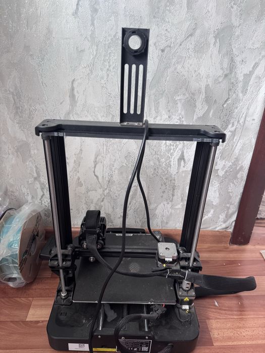 3D принтер  CREALITY пользовались пару раз