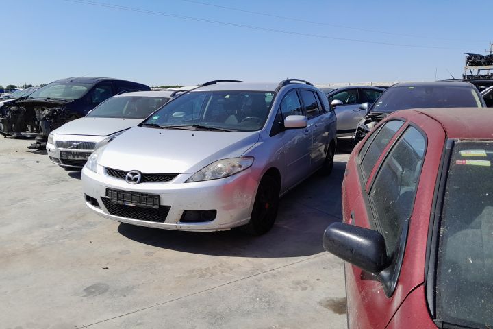 Usita rezervor Mazda 5 CR