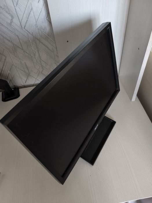 Монитор от acer 60hz