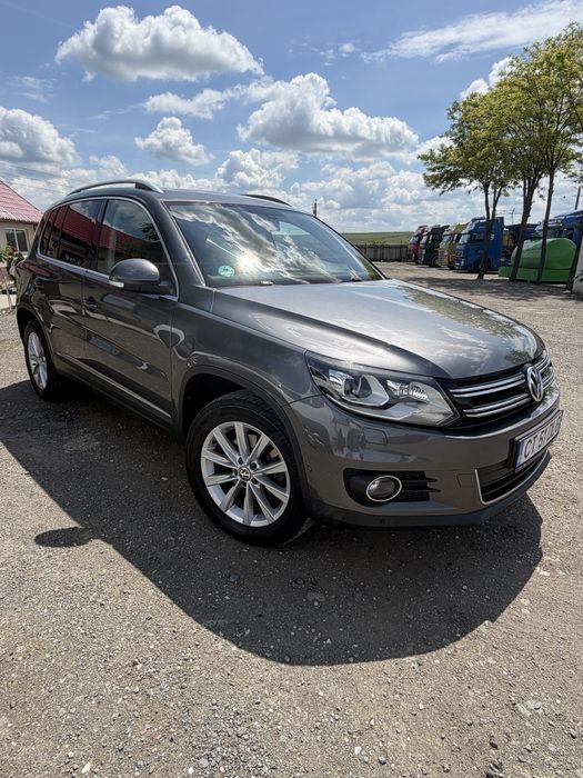 VOLKSWAGEN Tiguan 2014 — imagine 5