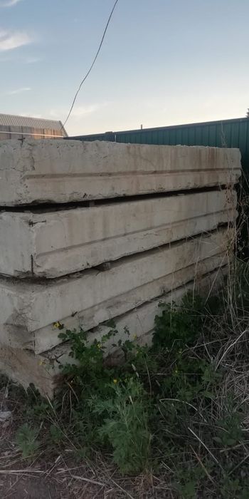 Блоки, плиты, панели