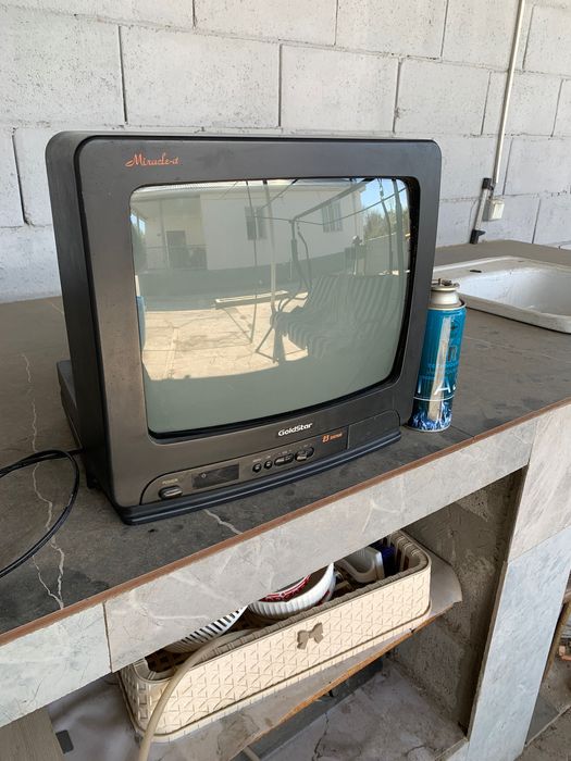 Телевизор голдстар