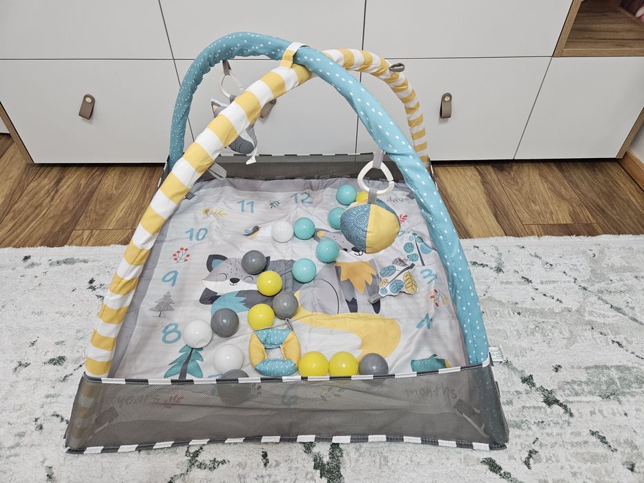 Бебешка гимнастика