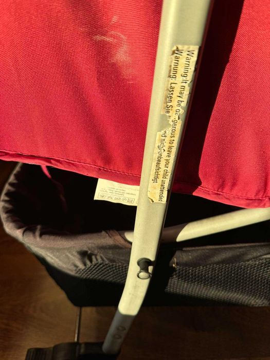 Лятна количка hauck fun for kids disney само за 50Eur.