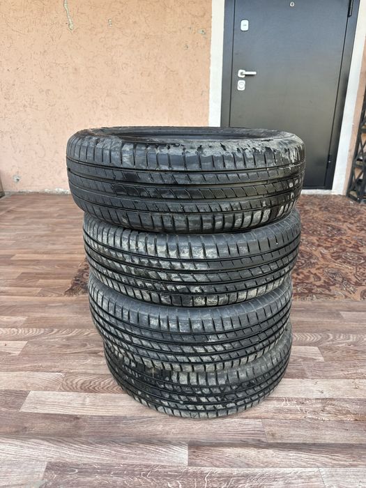 Продам летние шины 185/60/15