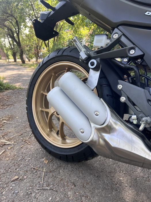 Супер акция на премиум! Ducati Panigalie 400cc + Бонус