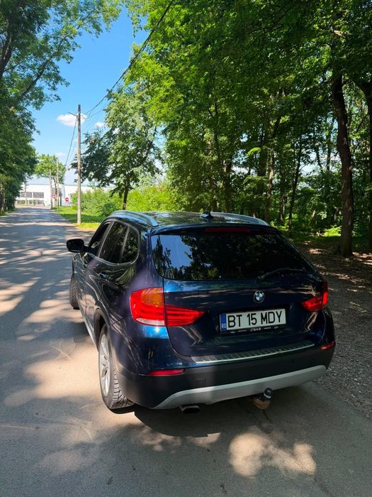 BMW X1 2010 — imagine 3