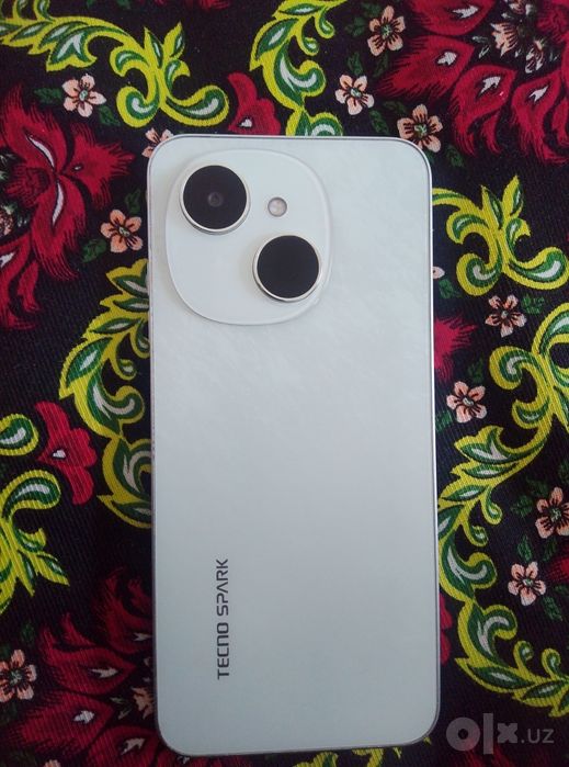 Texno Spark go 1