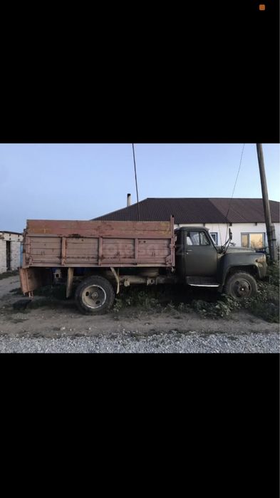 Продам газ 53 в хорошем состояни