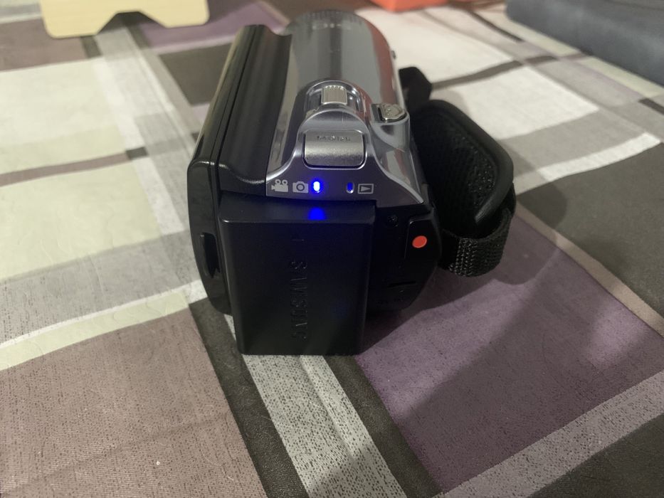 Видиокамера Ois