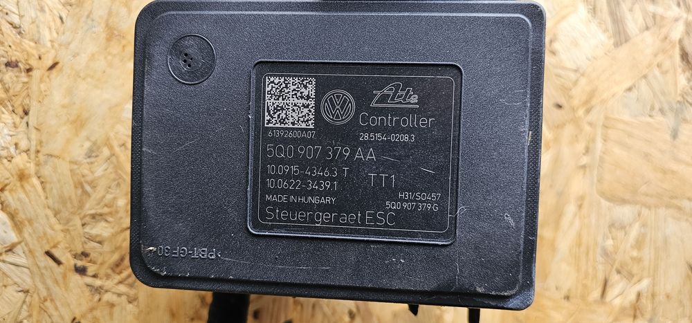 Pompă ABS Golf 7 / Audi A3 8V 5Q0614517T 5Q0907379AA