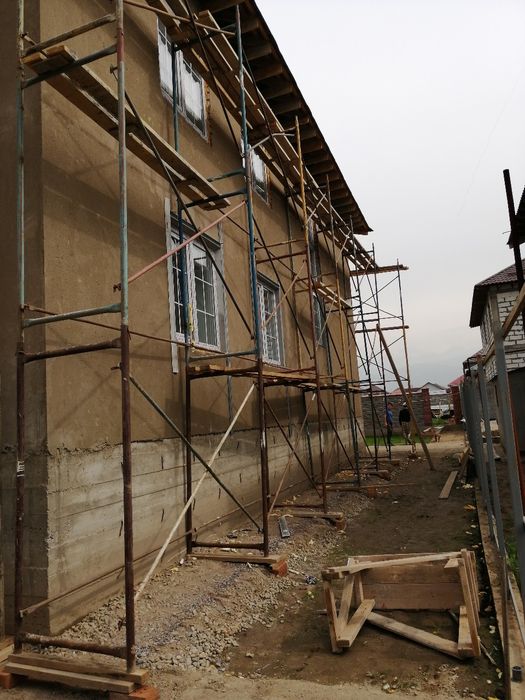 Доставка леса / Аренда опалубка