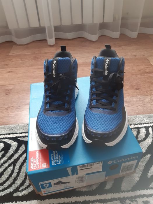 Кроссовки Columbia оригинал 42,43р