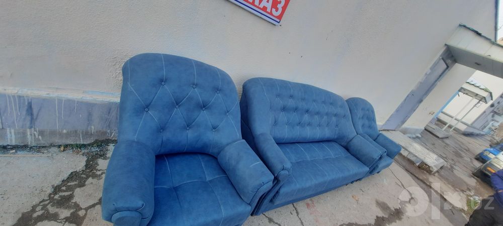 Restavratsa qilamiz