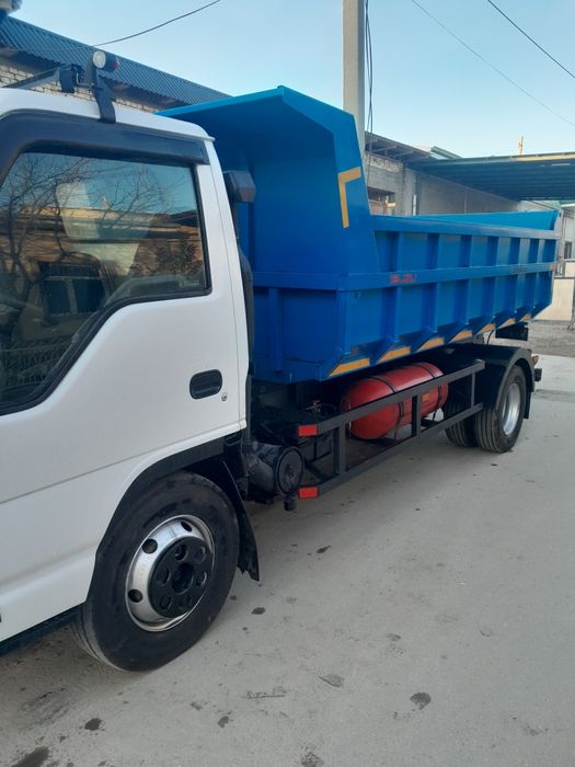 Самасвал сотилади исузу