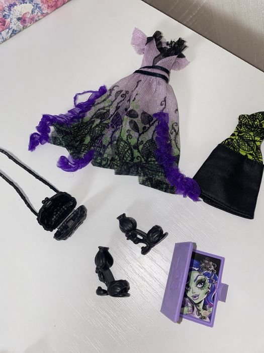 Акссесуар Аманита Монстер Хай