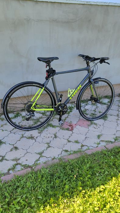 Vand bicicleta de oras Trek Zektor 3