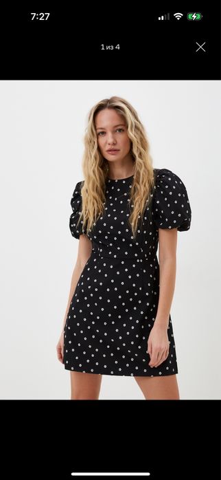 Платье новое Befree