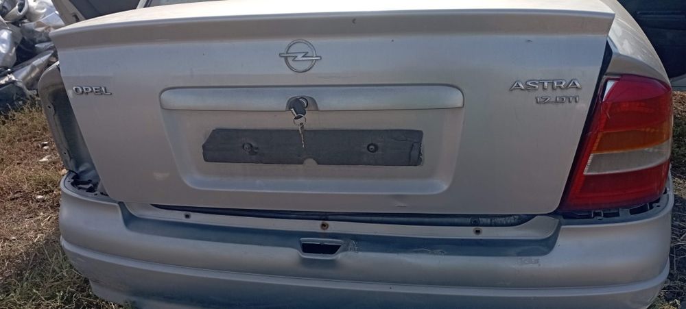 Vind Capota Porbagaji Opel Astra G