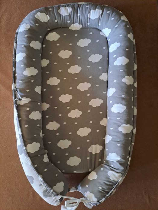 Бебешко гнездо за новородено.