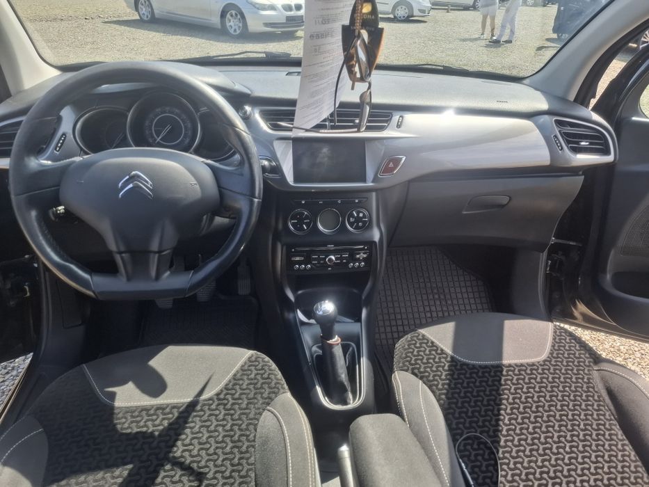 Citroen C3 1.6 HDI 2011
