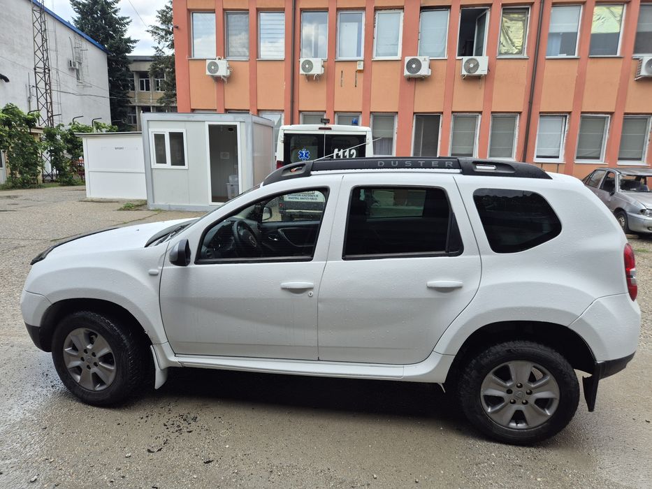 Dacia Duster 1.5 DCI