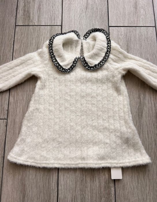 Нова Бебешка рокля 9/12 месеца