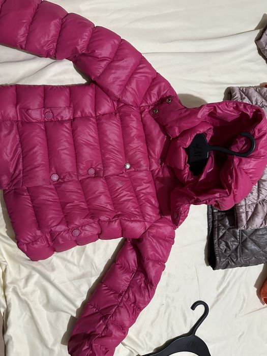 Продам детские куртки