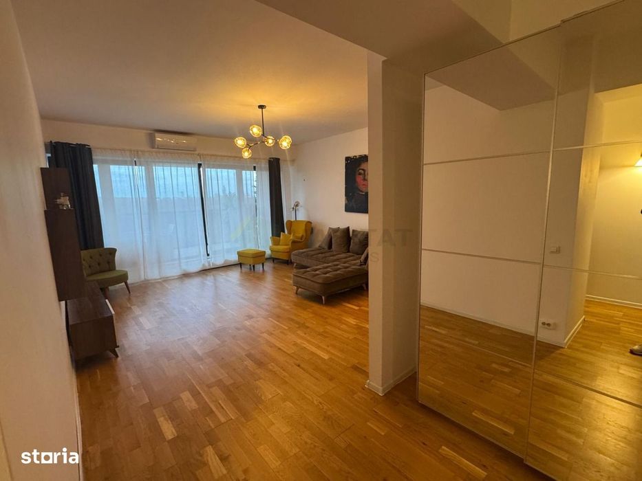 Terasă 20 mp | Parcare inclusă | Vita Bella – Pipera-Tunari — fotografia 1