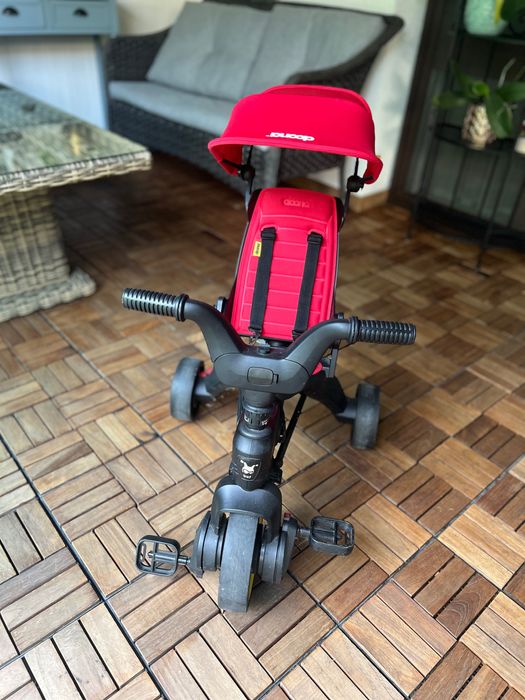 Tricicleta Copii Doona Liki Trike S1 pliabil