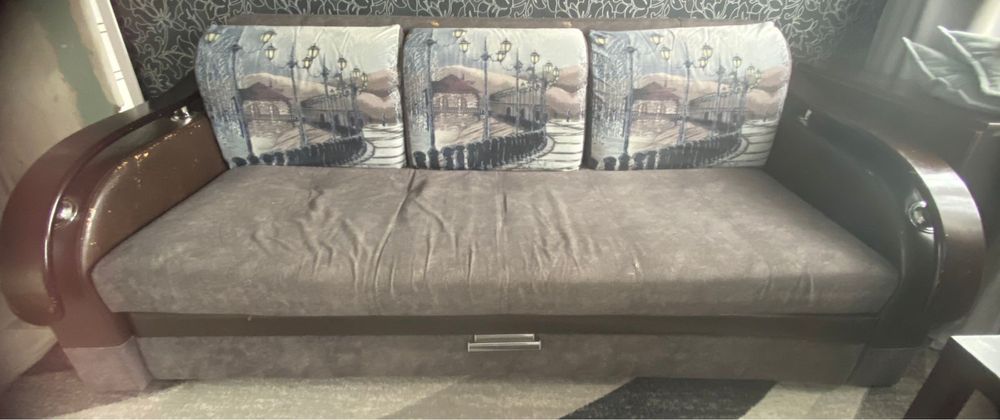 Продам мягкую мебель