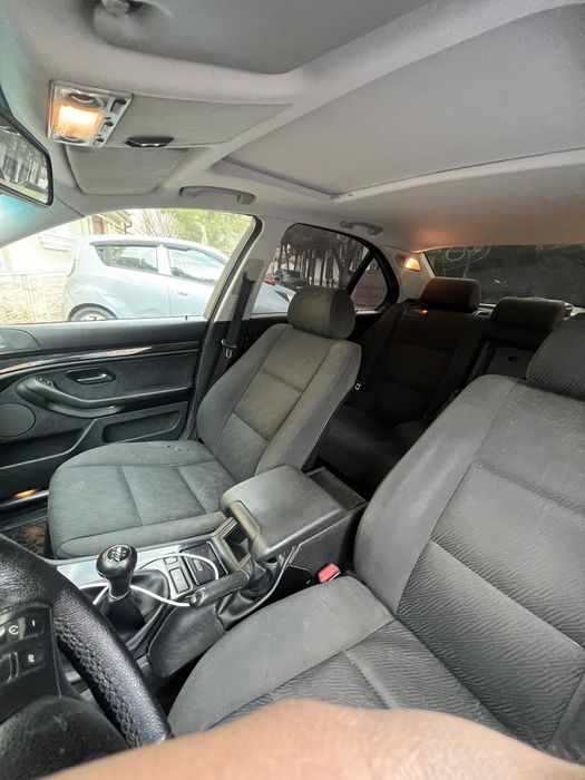 Срочно продаю, бмв е39 в очень хорошем состоянии