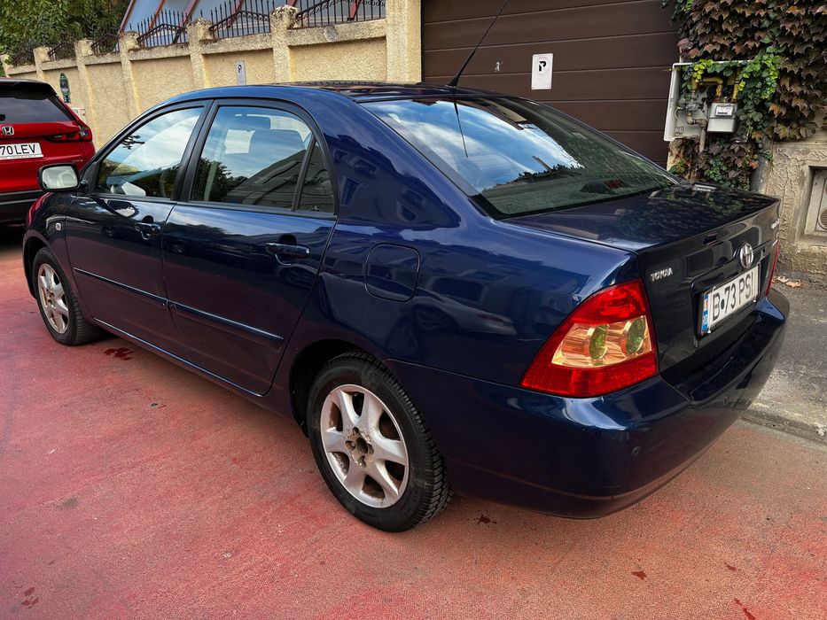 TOYOTA Corolla 2006 — imagine 5