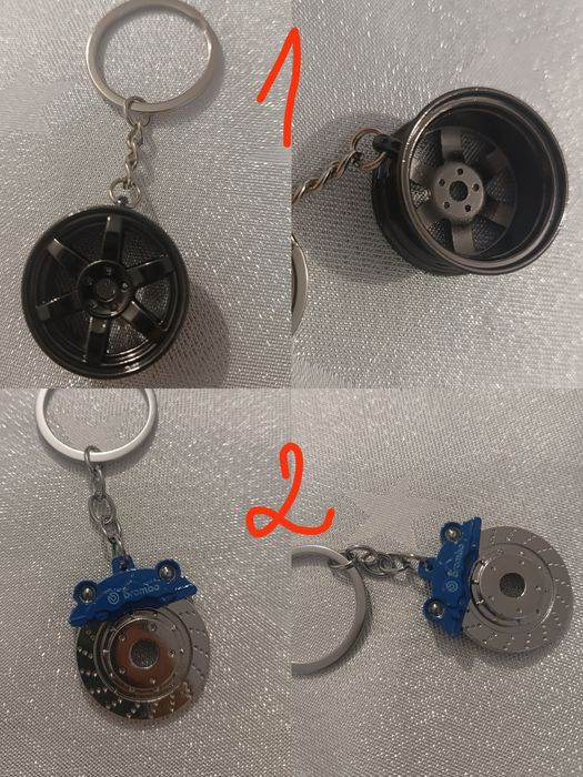 Ключодържател авто мото