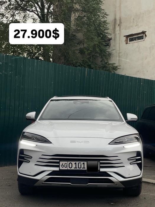 byd champion 150km Full