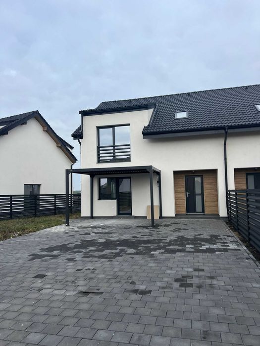 Casa Sura Mica, 110 mp utili, 360 mp teren