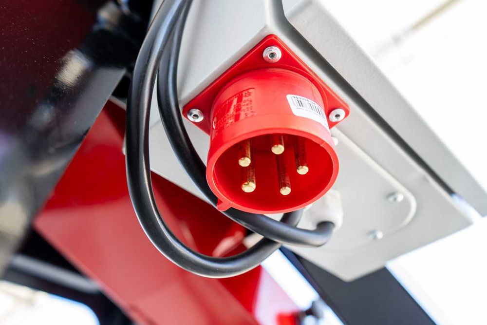 Moara cereale aplatixor GX200