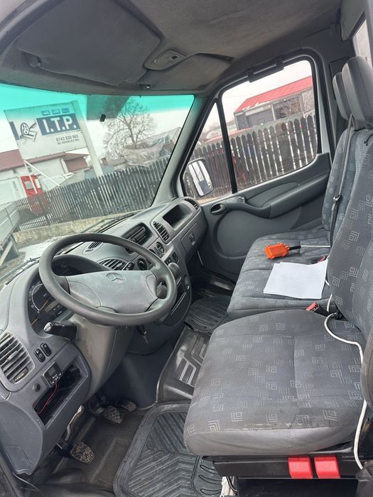 Mercedes Sprinter basculabil