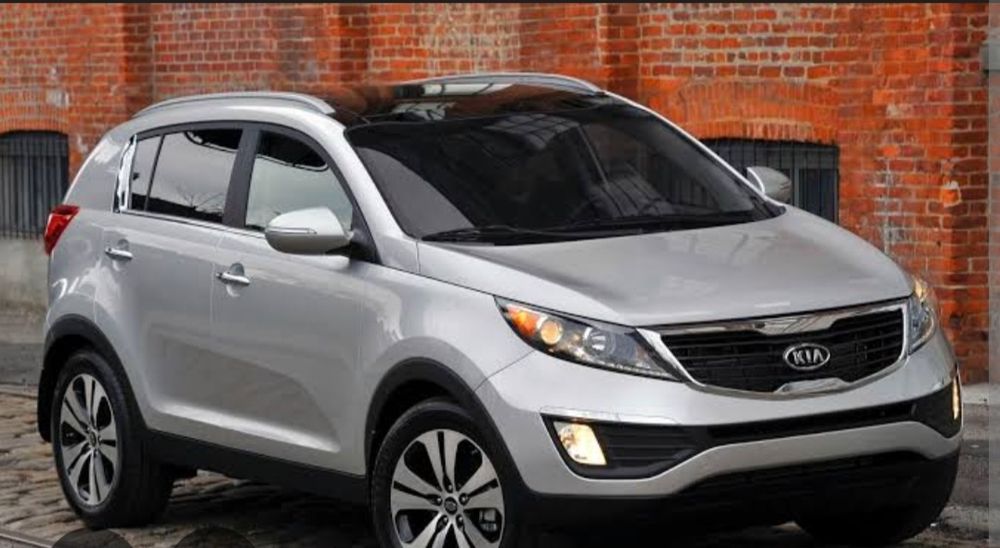 Продам КИА Спортэйдж