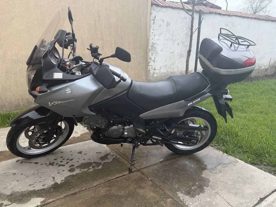 Suzuki vstrom 2010 abs dl 650