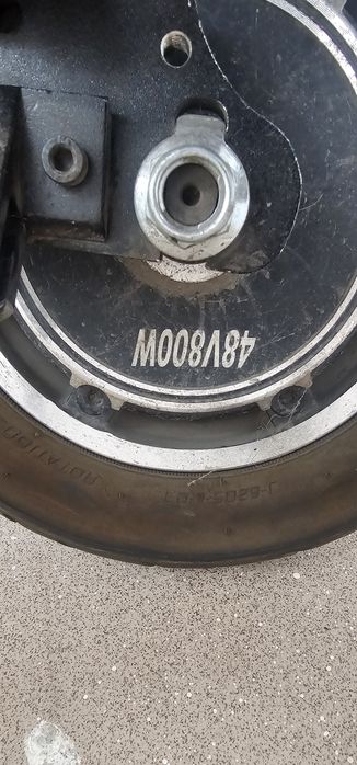 Trotineta electrica 48v 800w