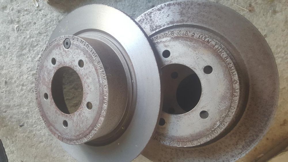 Disc frana spate dodge caliber ,jeep compass ,jeep patriot