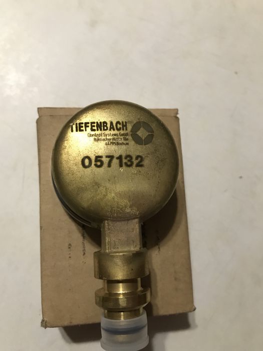 Манометры Tiefenbach