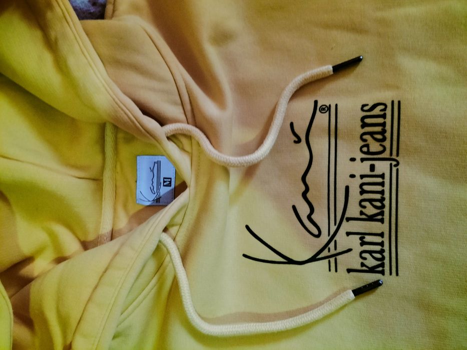 Hanorace Karl Kani & Marc Ecko ( hip hop , Ecko)