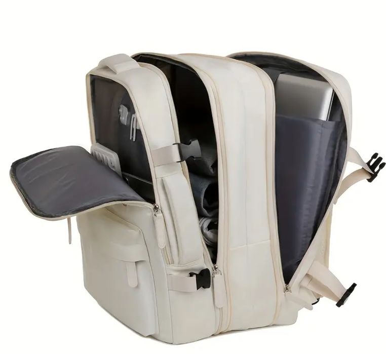 Rucsac negru de calatorie