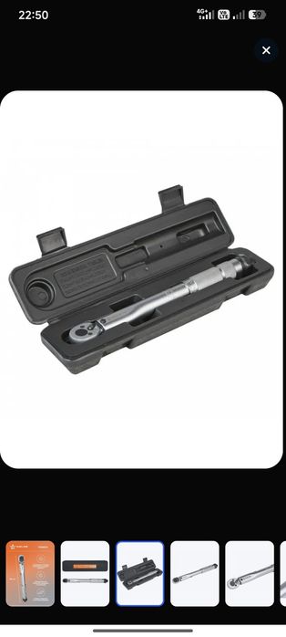 Продам 2 шт динамометрический ключ