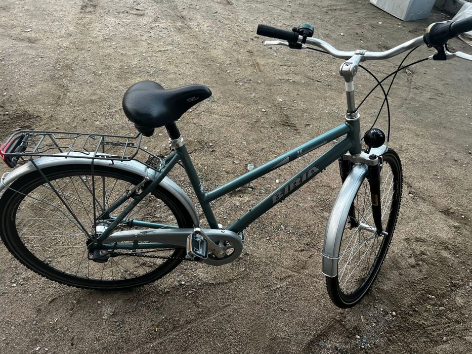 Велосипед с Германии