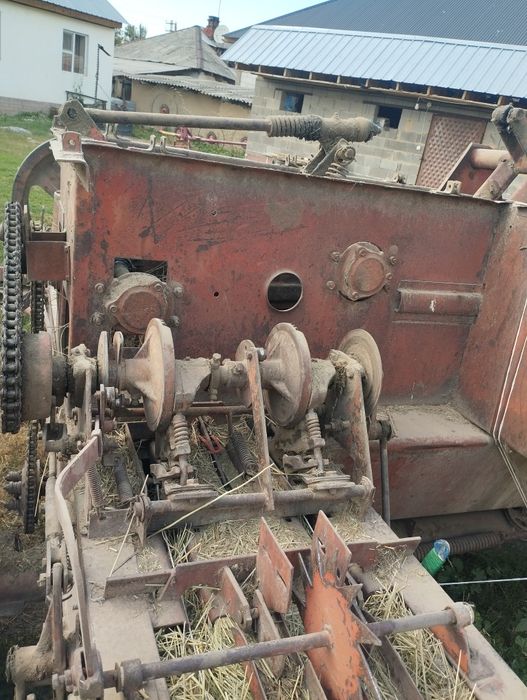 Продам рабочий пресс "Киргизстан"