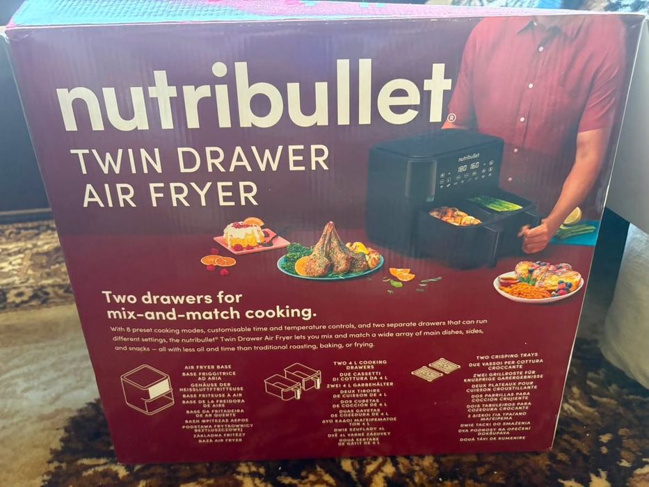 Nutribullet Air Frayer