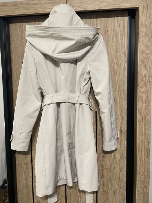 Тренч с качулка DKNY м размер